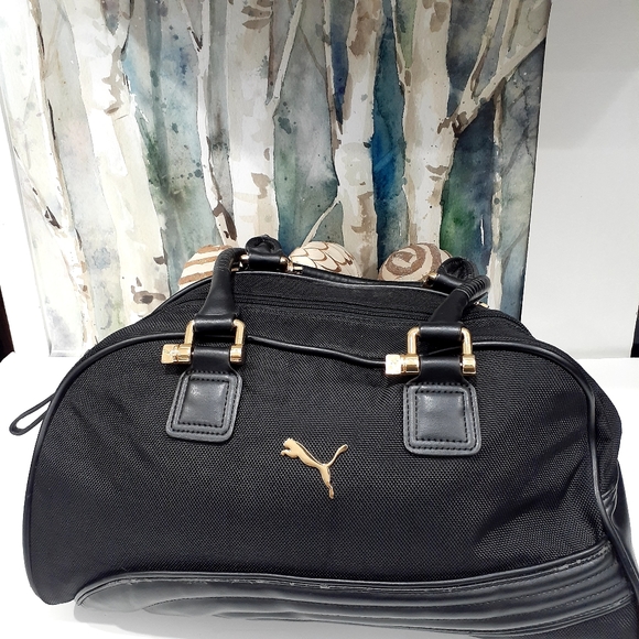 Puma Bags Puma Duffle Bag Poshmark